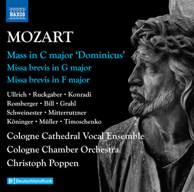 Mozart: Complete Masses, Vol. 4 - Mass in C Major, "Dominicu