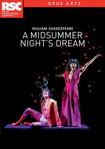 Shakespeare: A Midsummer Night's Dream