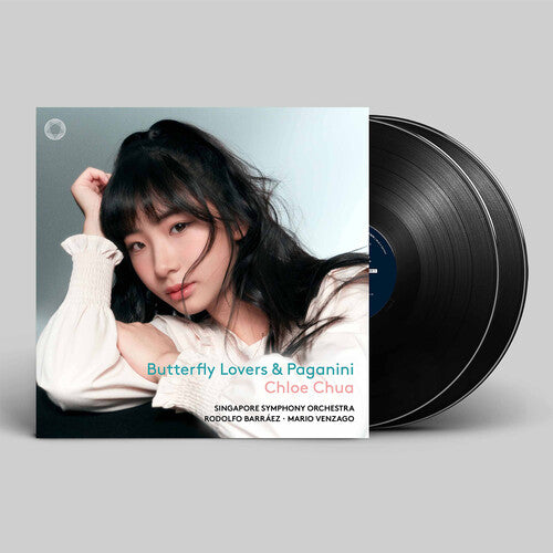 Butterfly Lovers & Paganini (vinyl edition)