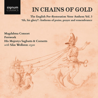 "In Chains of Gold", The English Pre-Restoration Verse Anthe