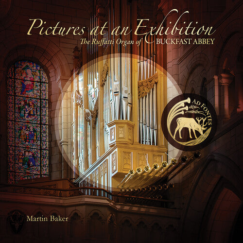 Mussorgsky: Pictures at an Exhibition - The Ruffatti Organ o