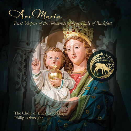 Ave Maria - First Vespers of the Solemnity of Our Lady of Bu