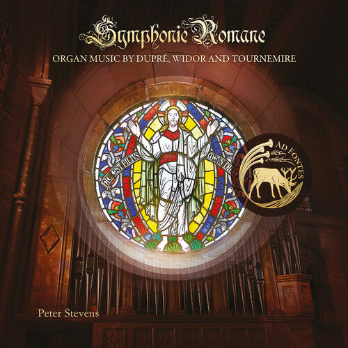 Dupre, Widor & Tournemire: Symphonie Romane - Organ Music