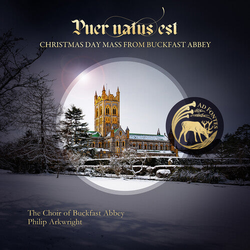 Puer natus est - Christmas Day Mass from Buckfast Abbey