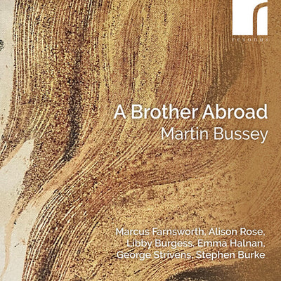 Bussey: A Man Abroad