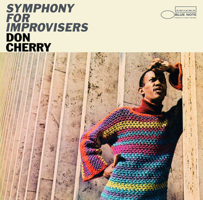 SYMPHONY FOR IMPROVISERS