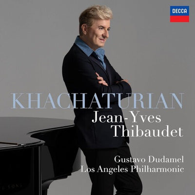 KHACHATURIAN: PIANO CONCERTO