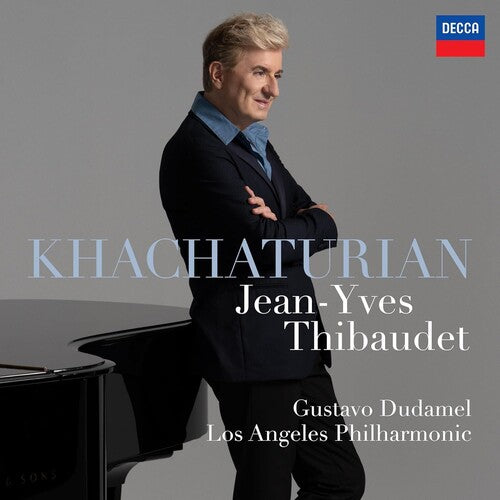 KHACHATURIAN: PIANO CONCERTO