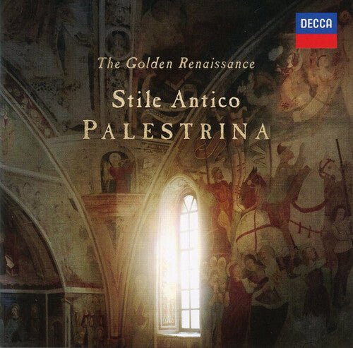 GOLDEN RENAISSANCE: PALESTRINA