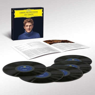 BEETHOVEN: COMPLETE PIANO CONCERTOS