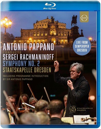 ANTONIO PAPPANO CONDUCTS AND EXPLAINS RACHMANINOFF