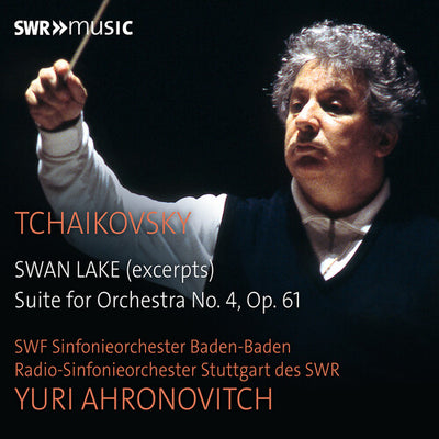 Yuri Ahronovitch conducts Tchaikovsky