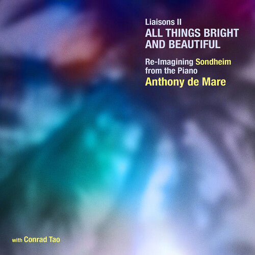 Liaisons II - All Things Bright & Beautiful, Re-imagining So