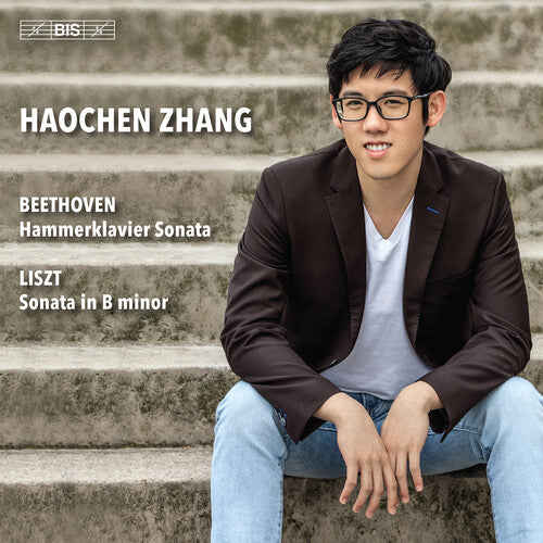 Haochen Zhang Plays Beethoven & Liszt – ArkivMusic