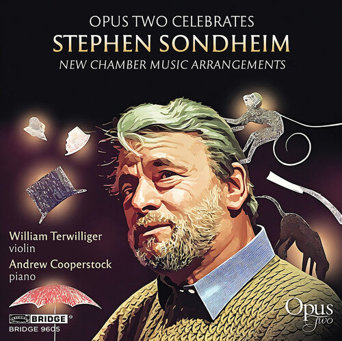 Sondheim: New Chamber Music Arrangements