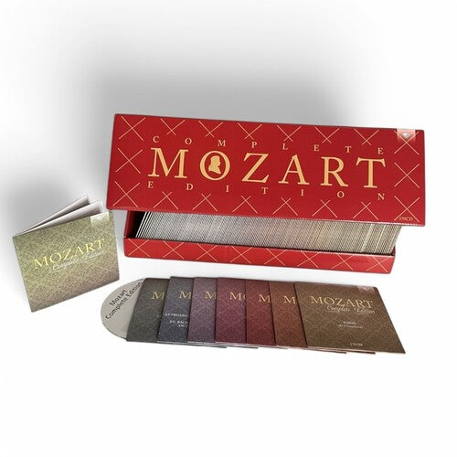 Mozart Complete Edition – ArkivMusic