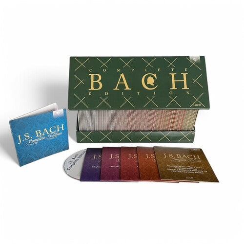 J.S. Bach Complete Edition