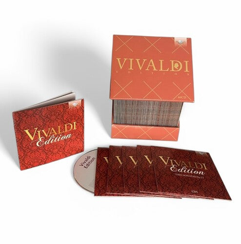 Vivaldi Edition