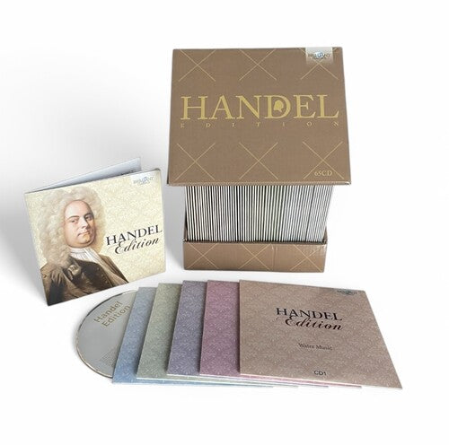 Brilliant Classics Box-Set Sale – ArkivMusic