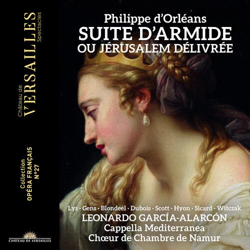 d'Orleans: Suite d'Armide ou Jerusalem delivree