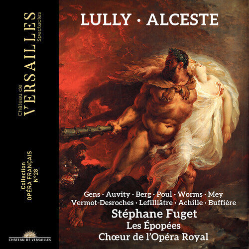 Lully: Alceste