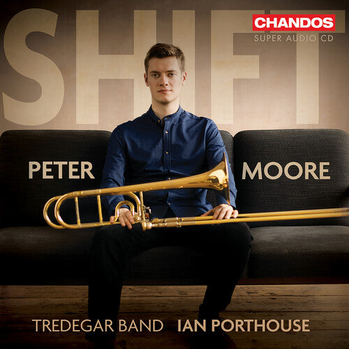 Shift - Peter Moore