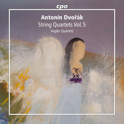 Dvorak: String Quartets, Vol. 5