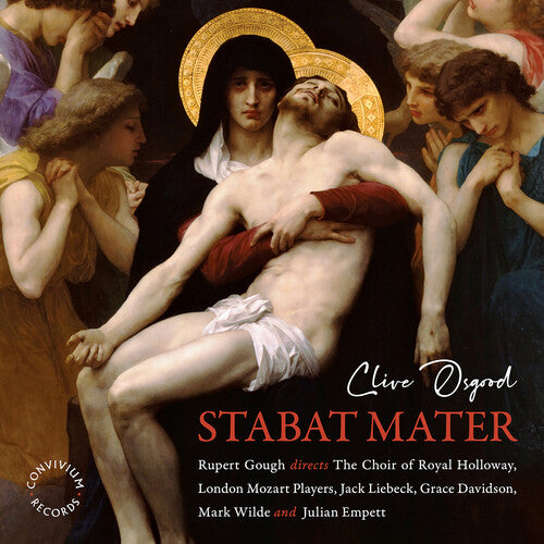 Osgood: Stabat Mater