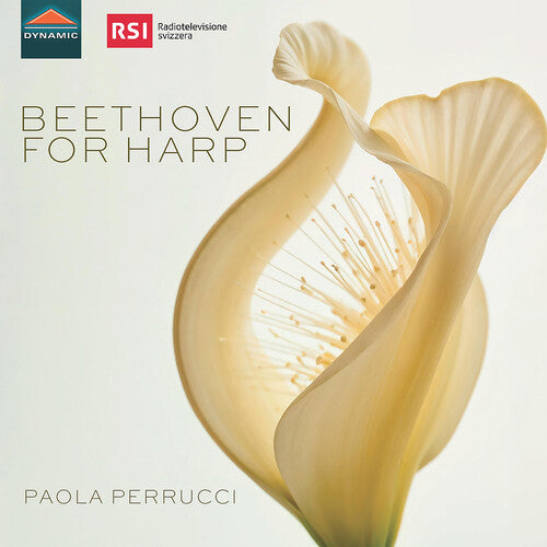 Beethoven for Harp