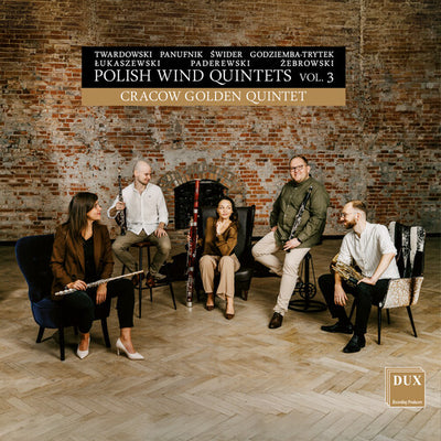 Polish Wind Quintets, Vol. 3