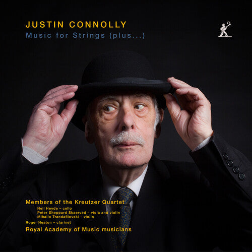 Connolly: Music for Strings (plus…)