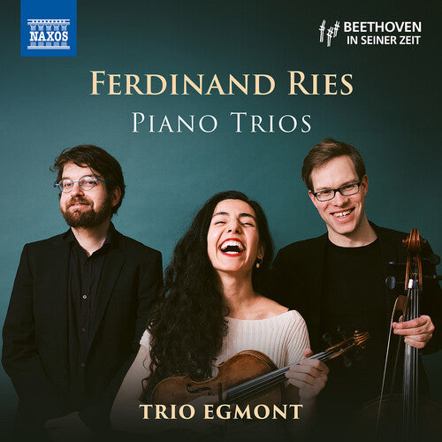 Ries: Piano Trios