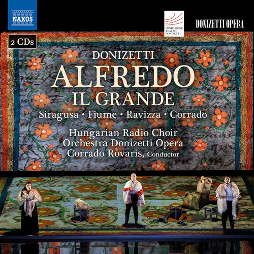 Donizetti: Alfredo il grande