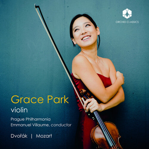 Dvorak & Mozart: Grace Park