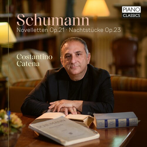 Schumann: Novelletten Op. 21; Nachtstucke Op. 23