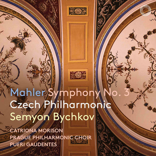 Mahler: Symphony No. 3 / Bychkov, Czech Philharmonic