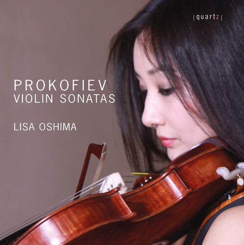 Prokofiev: Violin Sonatas