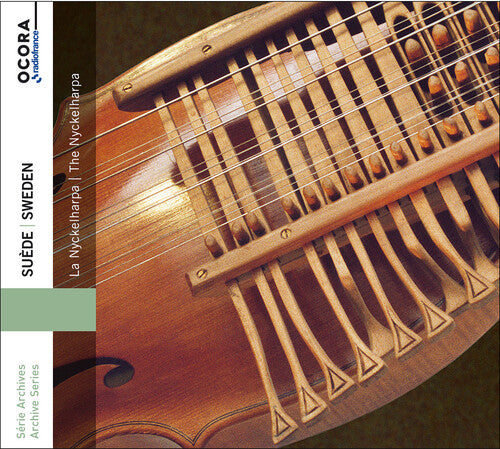 Sweden - The Nyckelharpa