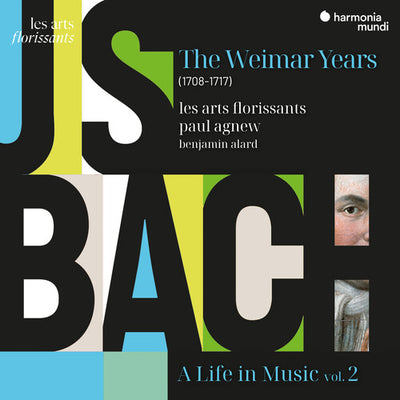 BACH: A LIFE IN MUSIC VOL. 2 - WEIMAR YEARS