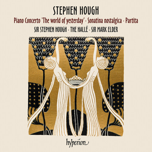 HOUGH PIANO CONCERTO, SONATINA & PARTITA