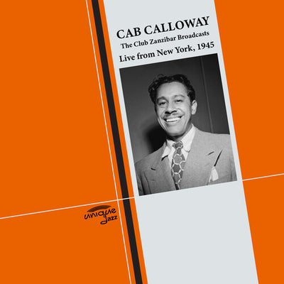 CLUB ZANZIBAR BROADCASTS - LIVE FROM NY, 1945