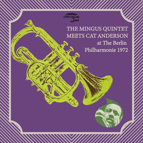CHARLIE MINGUS QUINTET & CAT ANDERSON