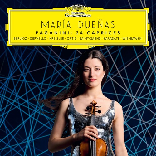 PAGANINI: 24 CAPRICES