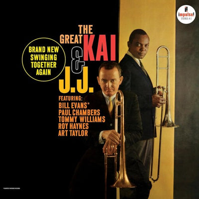 GREAT KAI & J.J. (VERVE ACOUSTIC SOUNDS SERIES)