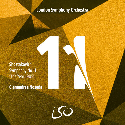 SHOSTAKOVICH: SYMPHONY NO. 11