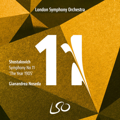 SHOSTAKOVICH: SYMPHONY NO. 11