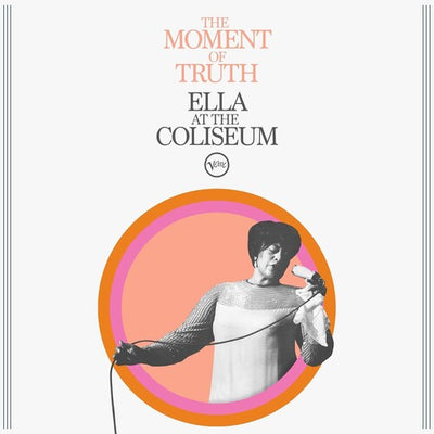 MOMENT OF TRUTH: ELLA AT THE COLISEUM