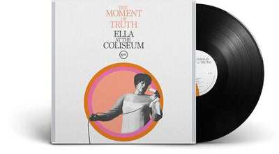 MOMENT OF TRUTH: ELLA AT THE COLISEUM