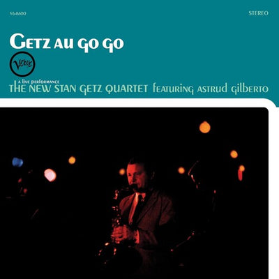 GETZ AU GO GO (VERVE ACOUSTIC SOUNDS SERIES)