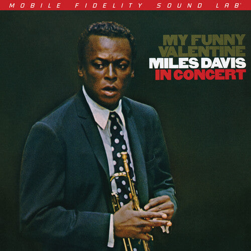 MY FUNNY VALENTINE: IN CONCERT